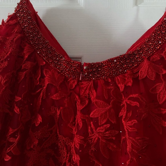 Sherri Hill #51925 Prom Dress - Picture 7 of 11